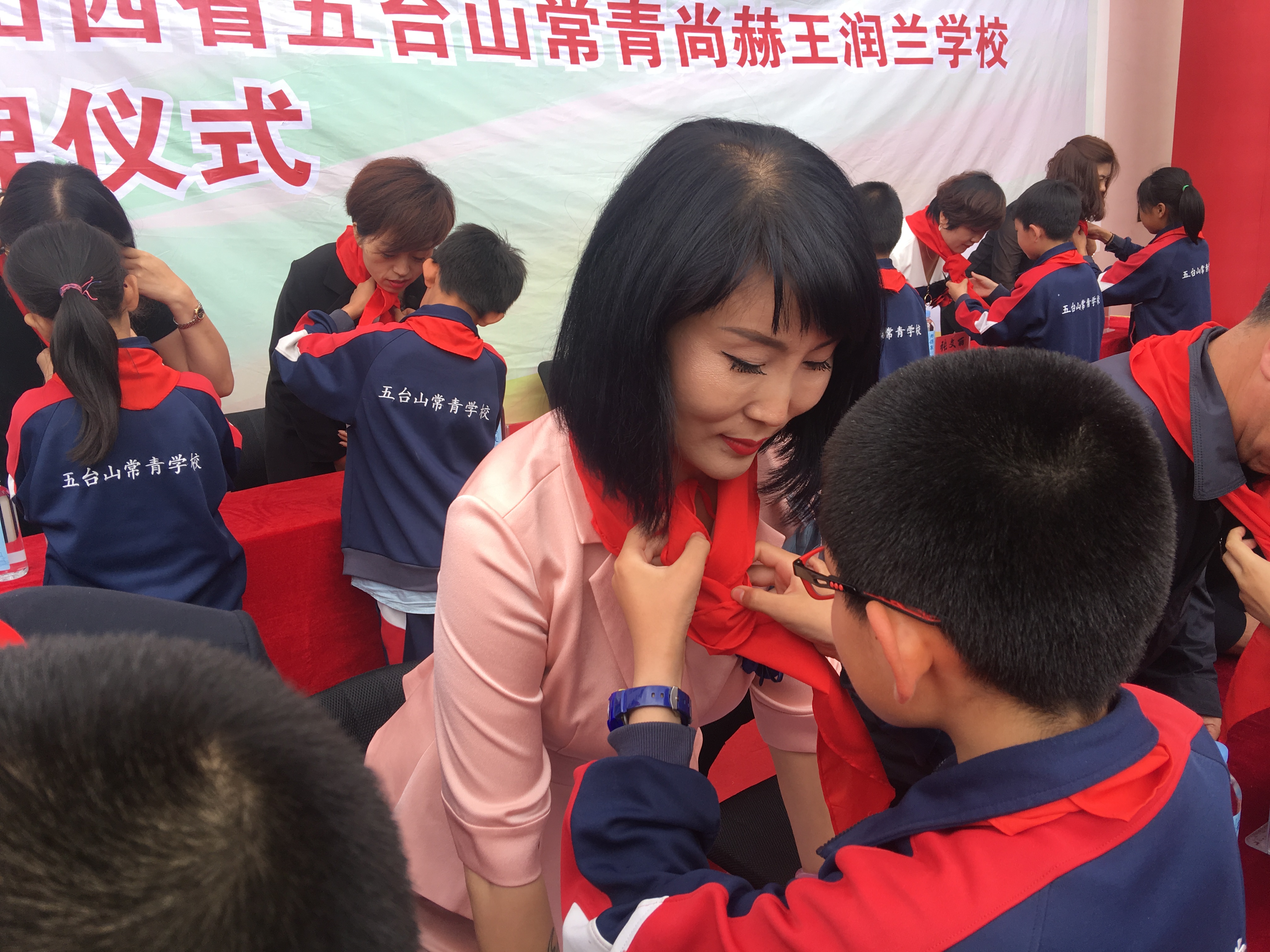 第145所 五台山常青华体会(中国)王润兰学校 第145所 五台山常青华体会(中国)王润兰学校