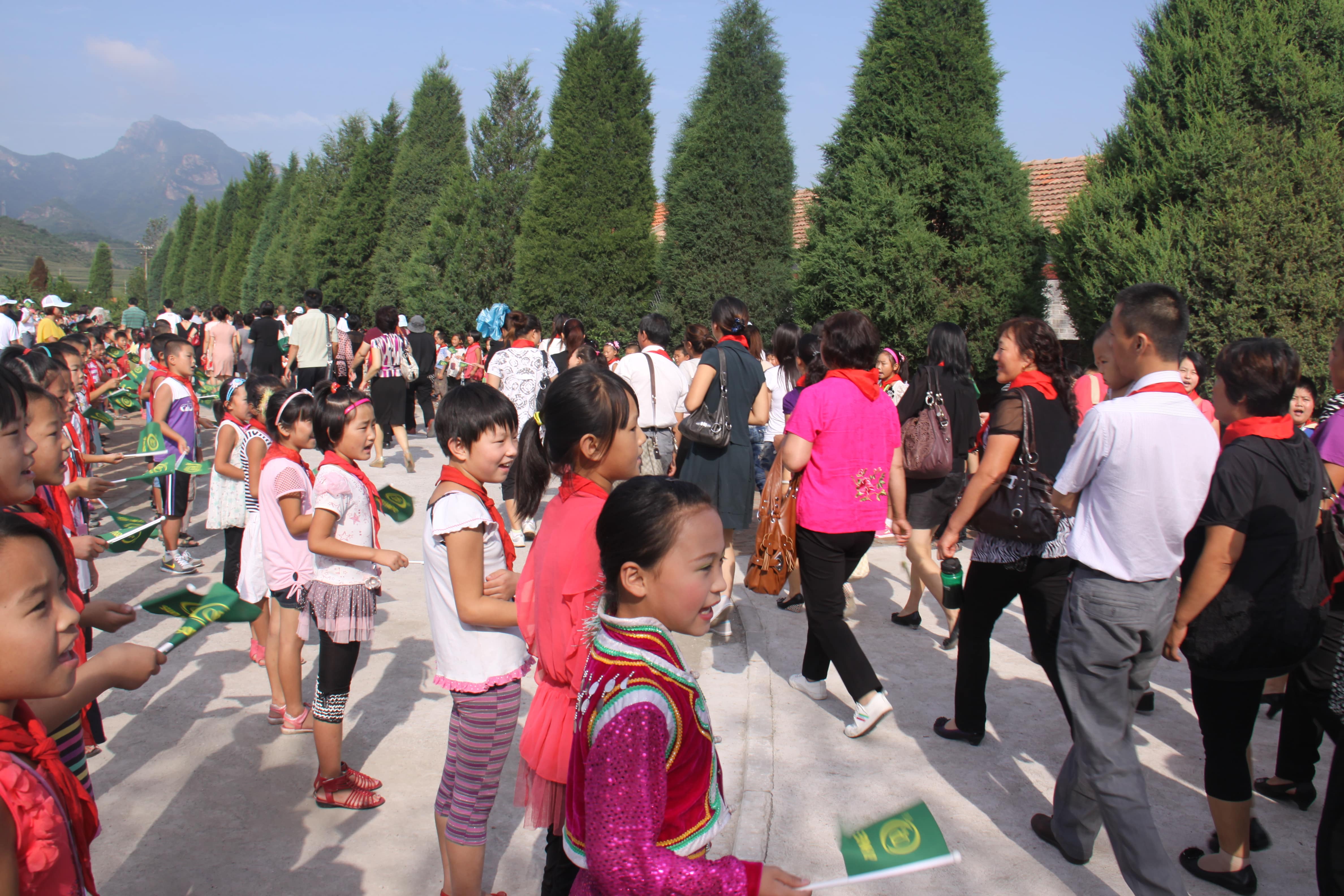 第17所 承德市乌龙矶华体会(中国)牛艳玲小学 第17所 承德市乌龙矶华体会(中国)牛艳玲小学