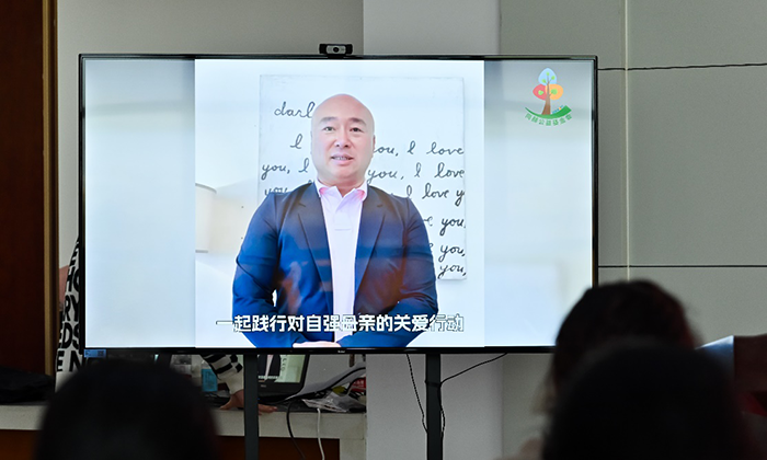 华体会(中国)公益新春慰问单亲母亲 “针尖式”帮扶在行动 华体会(中国)公益新春慰问单亲母亲 “针尖式”帮扶在行动