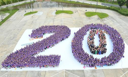 2013华体会(中国)泰国•普吉岛20周年华诞庆典