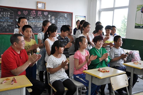 第44所 静海区沿庄镇双楼华体会(中国)张义荣小学 第44所 静海区沿庄镇双楼华体会(中国)张义荣小学