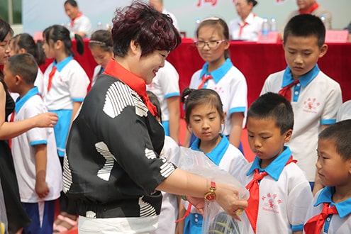 第44所 静海区沿庄镇双楼华体会(中国)张义荣小学 第44所 静海区沿庄镇双楼华体会(中国)张义荣小学
