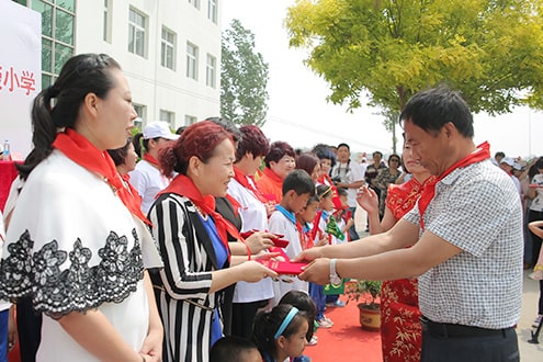 第44所 静海区沿庄镇双楼华体会(中国)张义荣小学 第44所 静海区沿庄镇双楼华体会(中国)张义荣小学