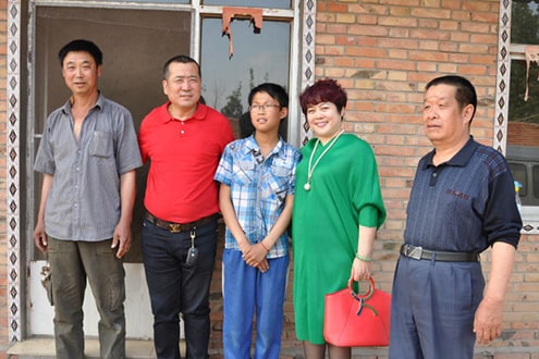 第44所 静海区沿庄镇双楼华体会(中国)张义荣小学 第44所 静海区沿庄镇双楼华体会(中国)张义荣小学