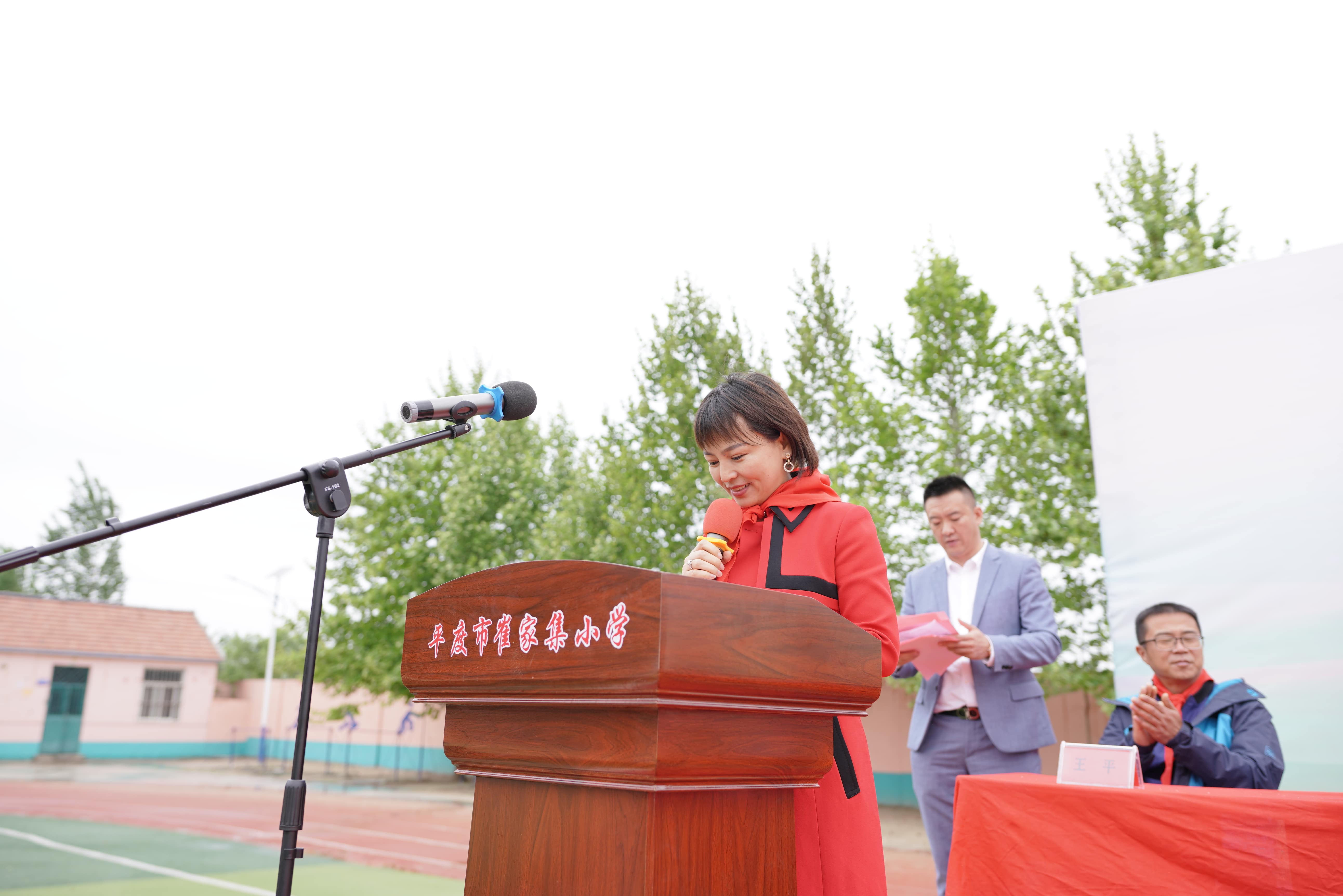 第213所 平度市崔家集镇崔家集华体会(中国)周玉洁小学