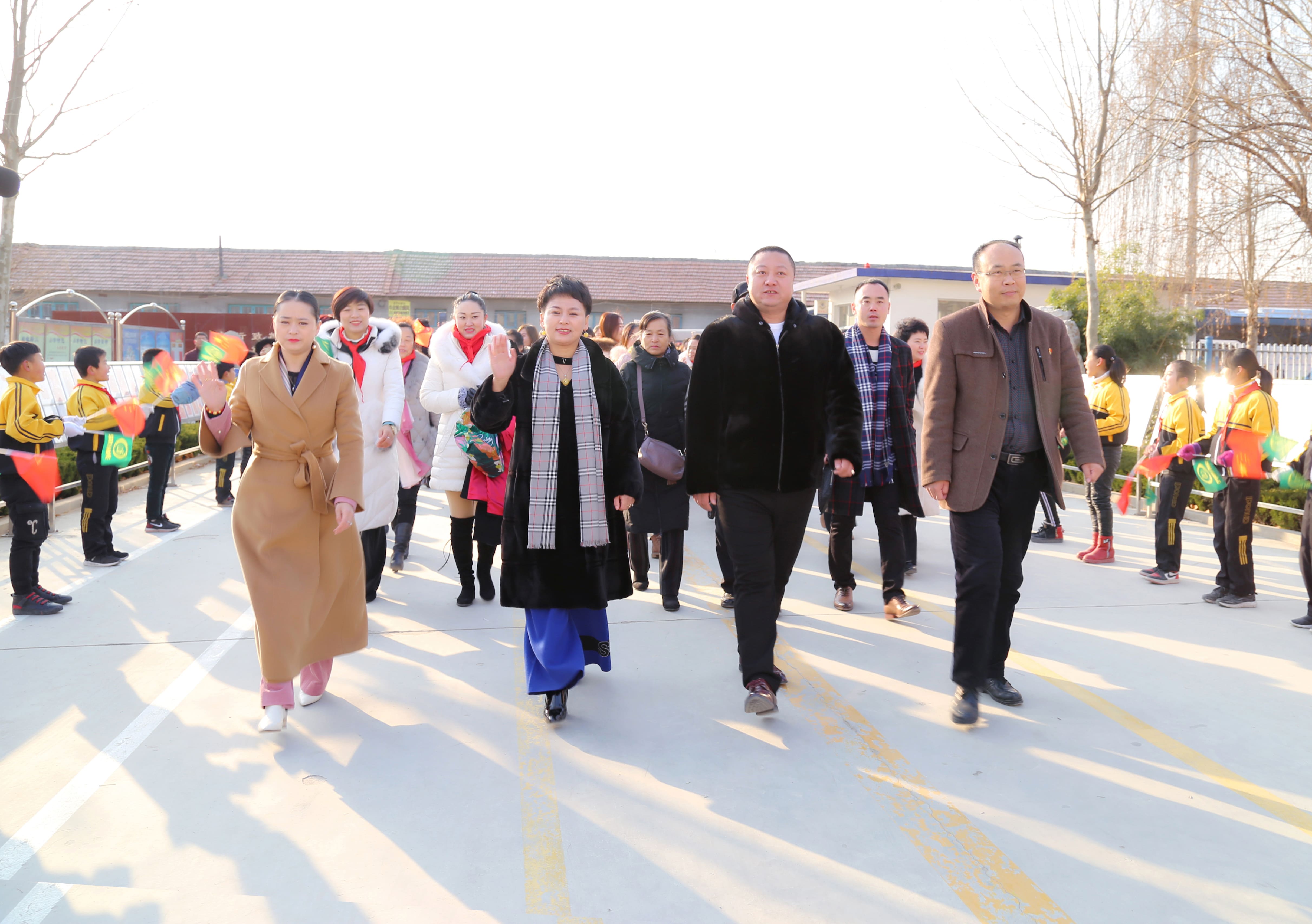 第104所 高密市姜庄镇李仙华体会(中国)周玉洁小学