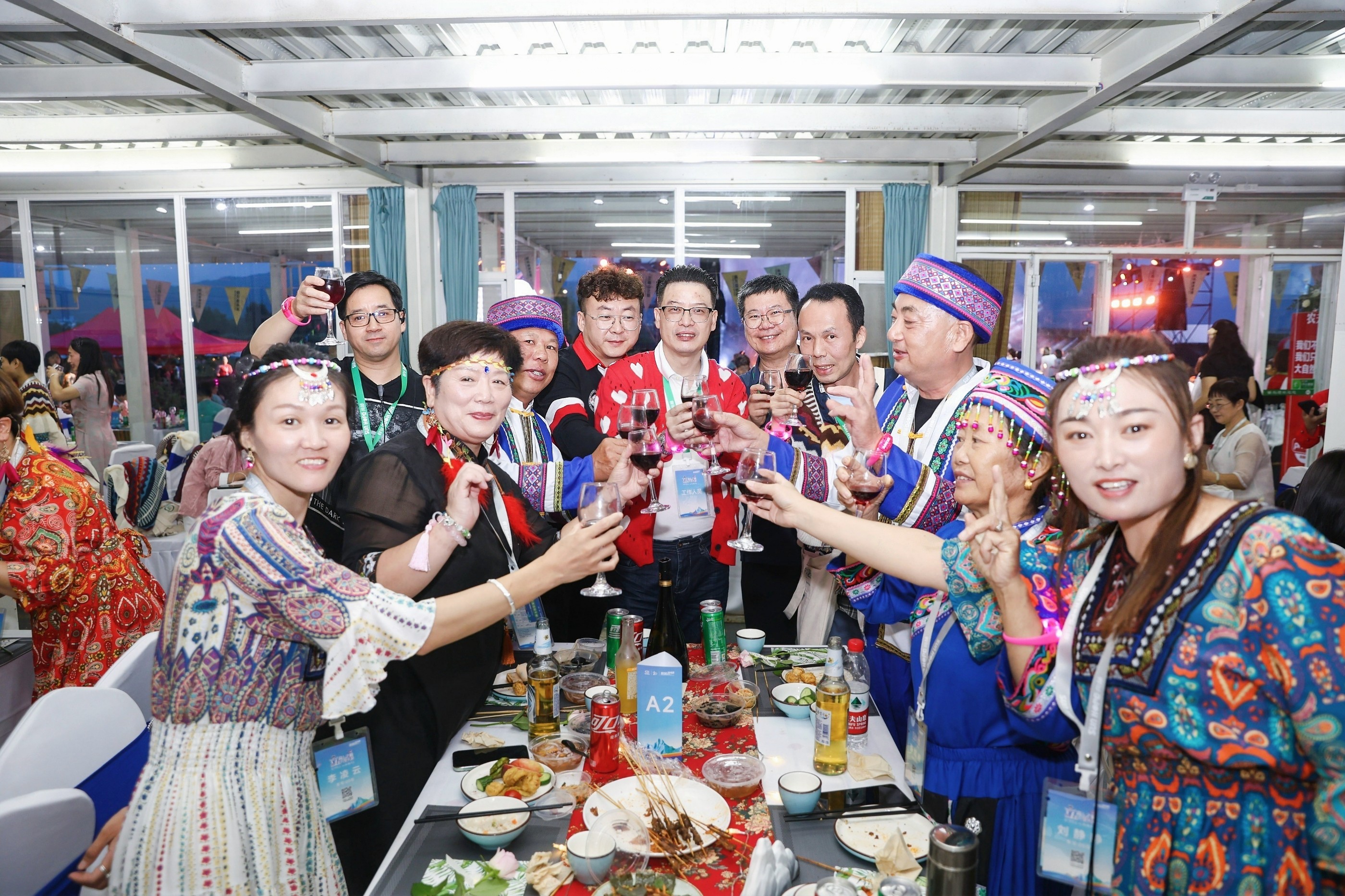 随华体会(中国)游世界第36站，立高山之巅，乘万里长风！