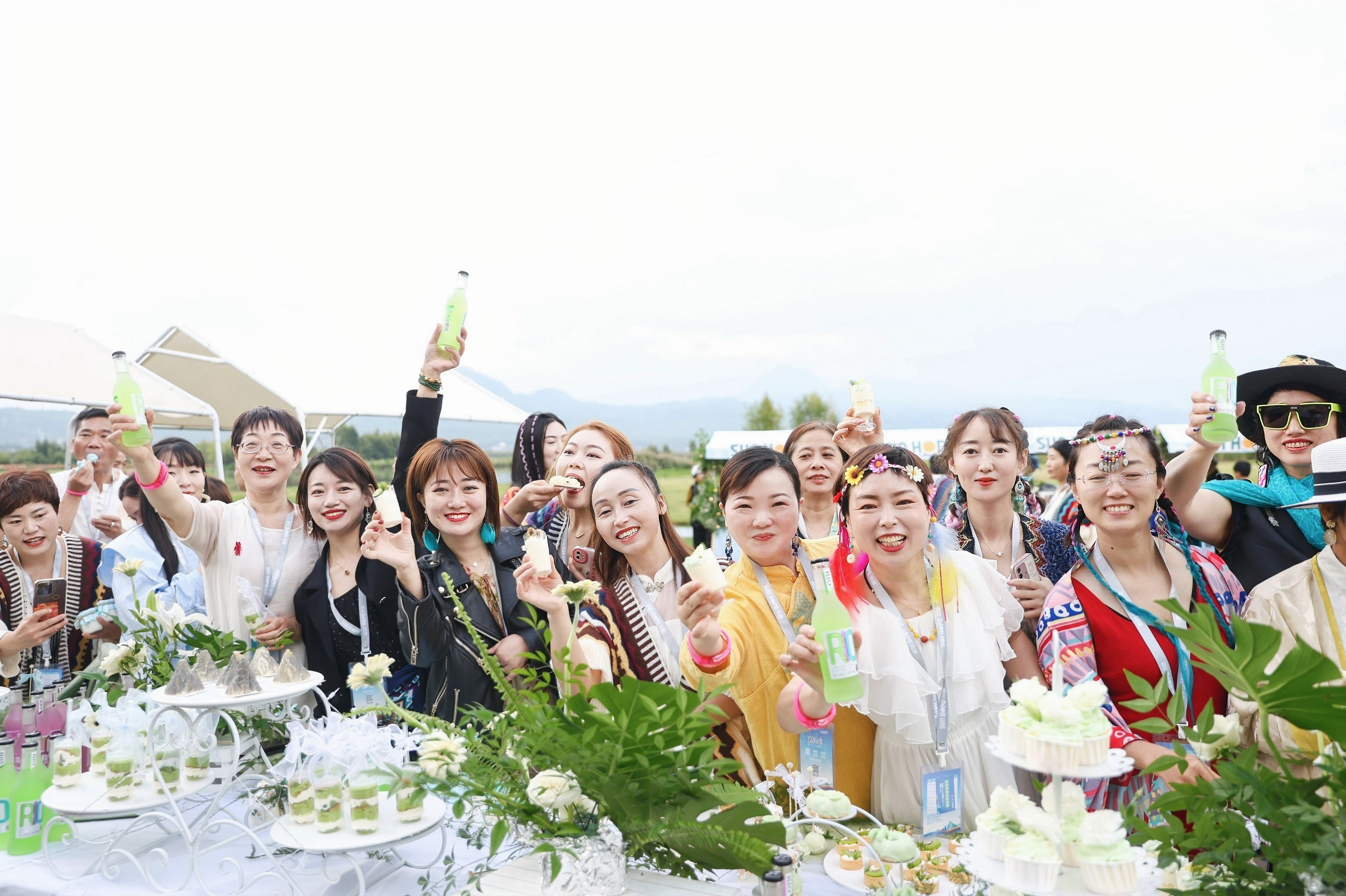 随华体会(中国)游世界第36站，立高山之巅，乘万里长风！
