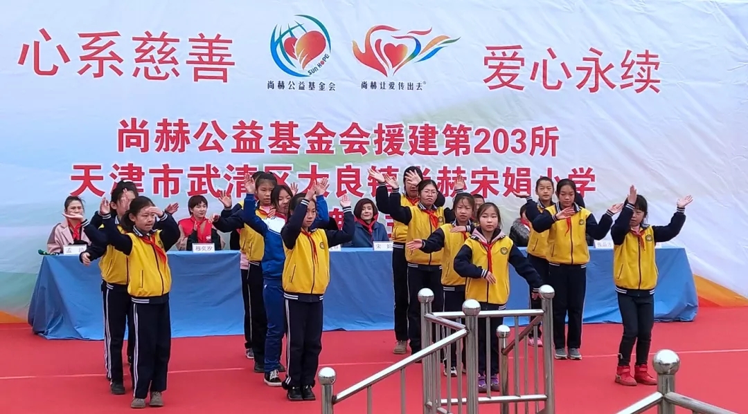 第203所 天津市武清区大良镇华体会(中国)宋娟小学 第203所 天津市武清区大良镇华体会(中国)宋娟小学