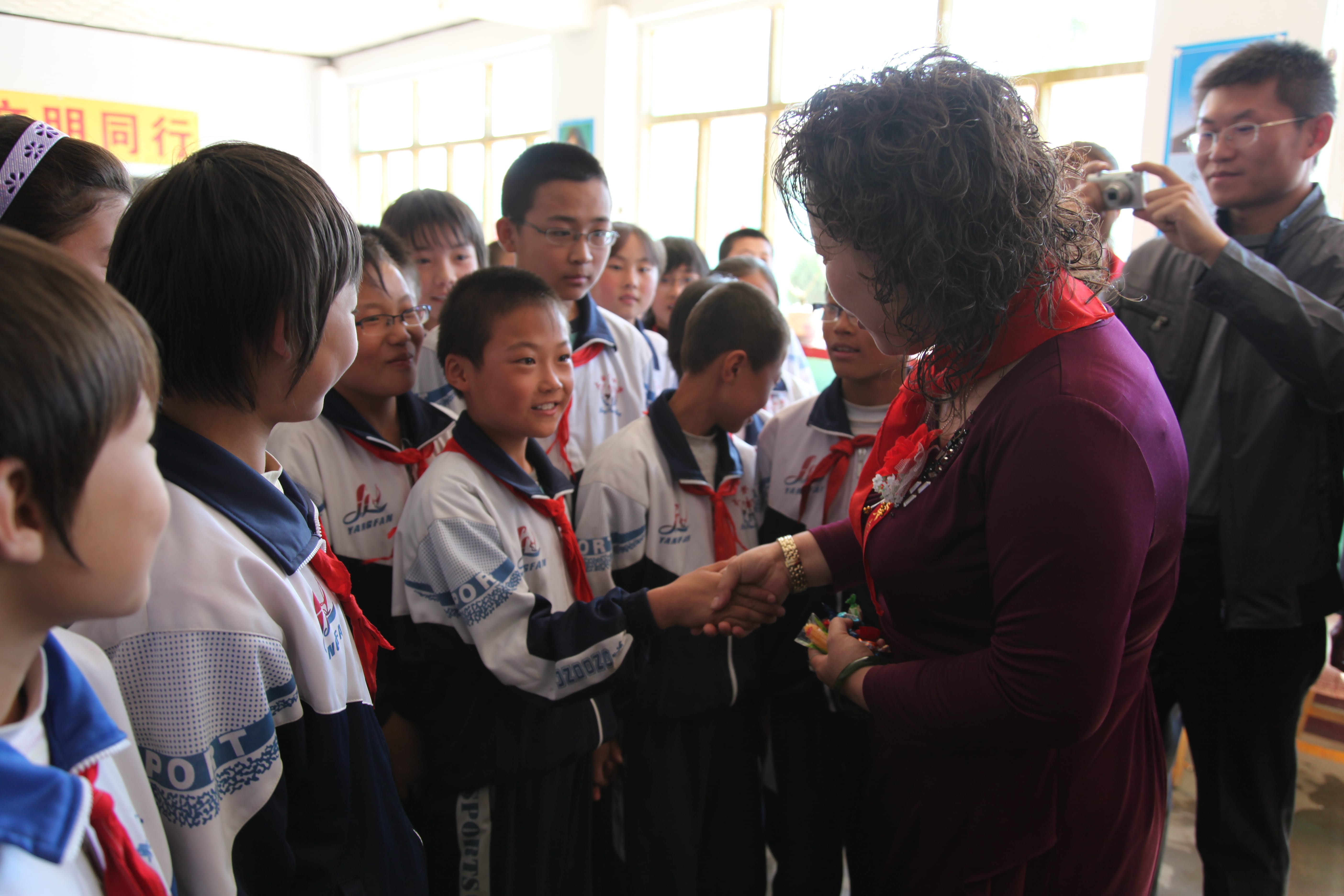 第11所 大同市大白登华体会(中国)渠腊梅小学 第11所 大同市大白登华体会(中国)渠腊梅小学