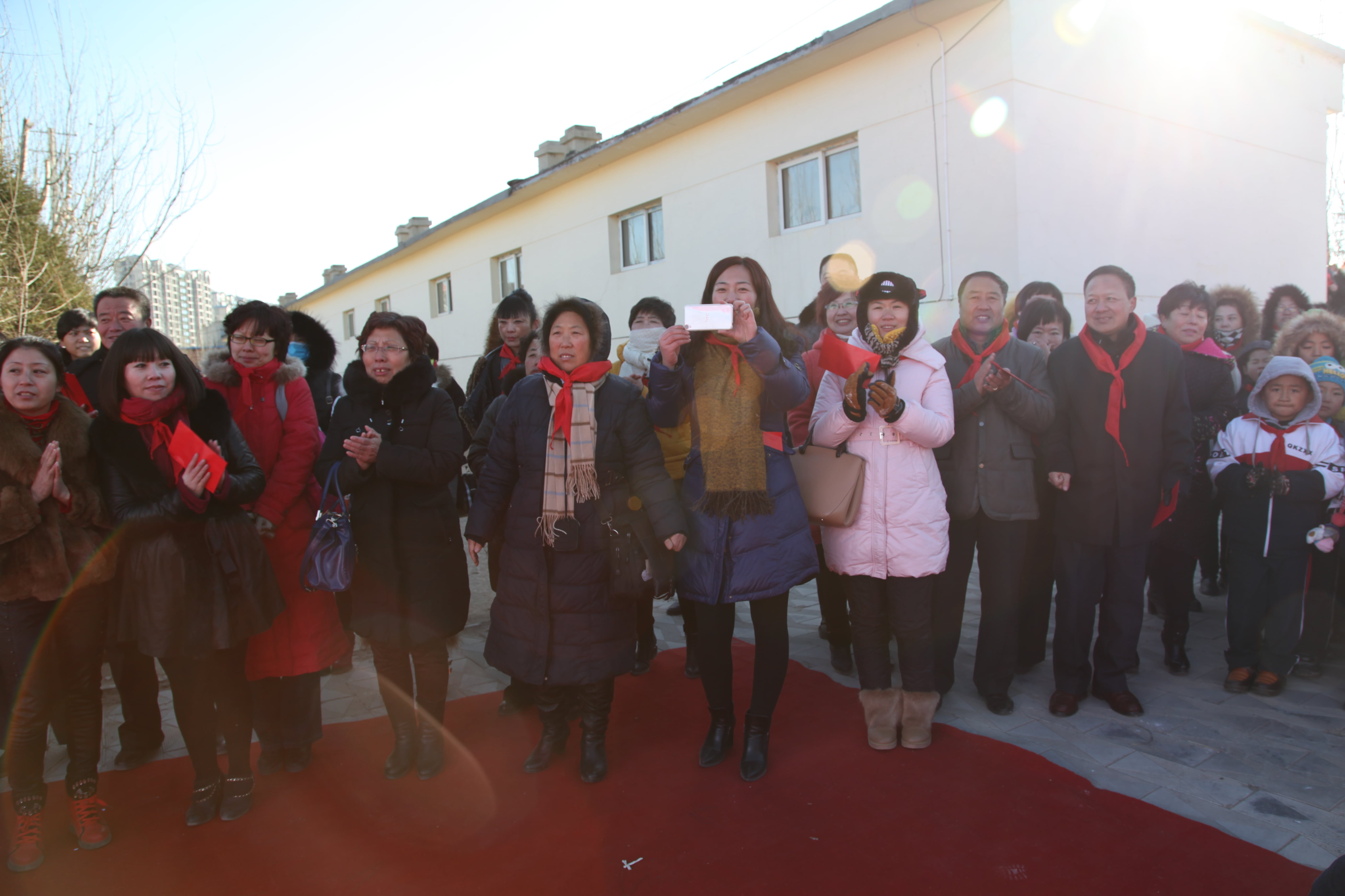 第32所 包头市昆都仑区前口子华体会(中国)董丽霞小学 第32所 包头市昆都仑区前口子华体会(中国)董丽霞小学