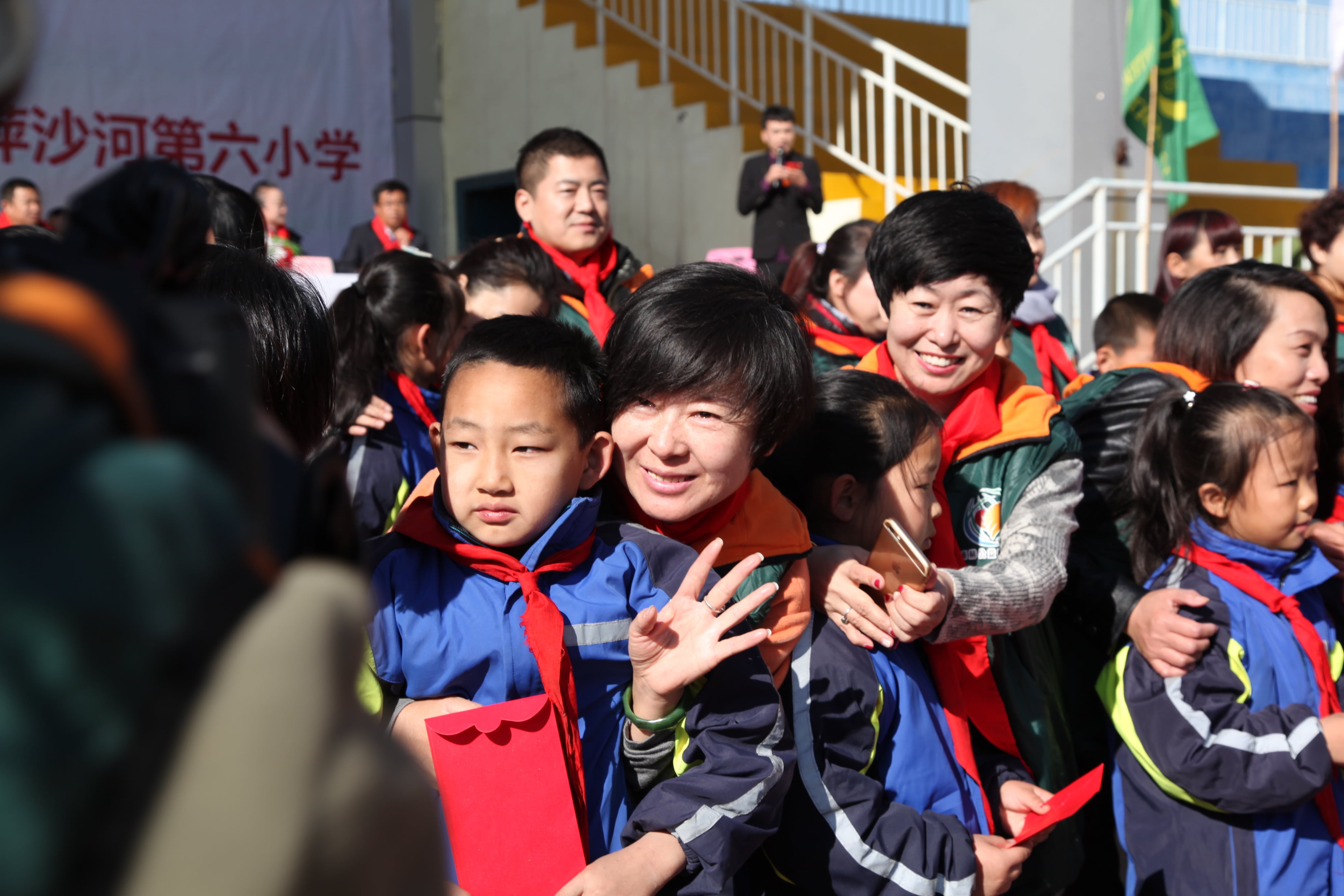 第33所 包头市九原区华体会(中国)董丽萍沙河第六小学 第33所 包头市九原区华体会(中国)董丽萍沙河第六小学
