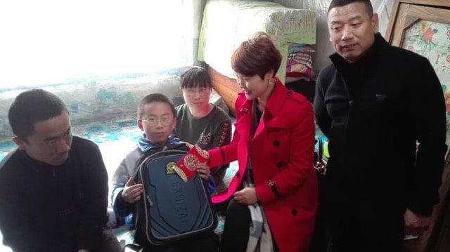 第40所 清原县英额门镇华体会(中国)王茹小学 第40所 清原县英额门镇华体会(中国)王茹小学