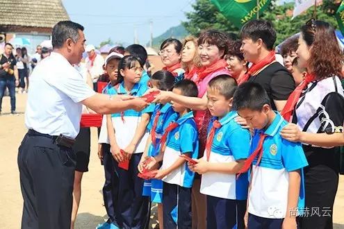 第54所 清原县大孤家镇松树嘴华体会(中国)马金荣小学 第54所 清原县大孤家镇松树嘴华体会(中国)马金荣小学