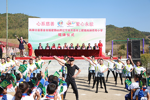 第65所 开原市上肥镇华体会(中国)佟玲小学 第65所 开原市上肥镇华体会(中国)佟玲小学