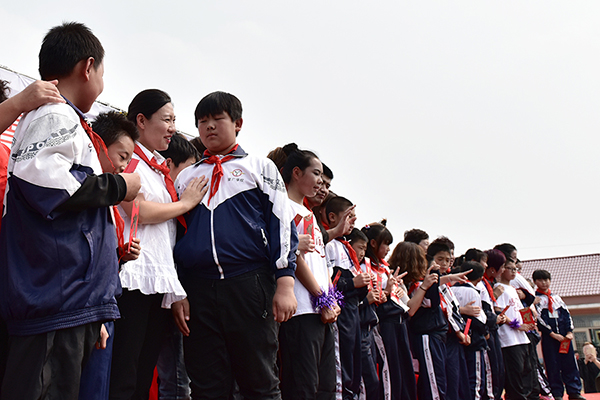 第66所 铁岭市西丰县营厂满族乡华体会(中国)谭迎春小学 第66所 铁岭市西丰县营厂满族乡华体会(中国)谭迎春小学